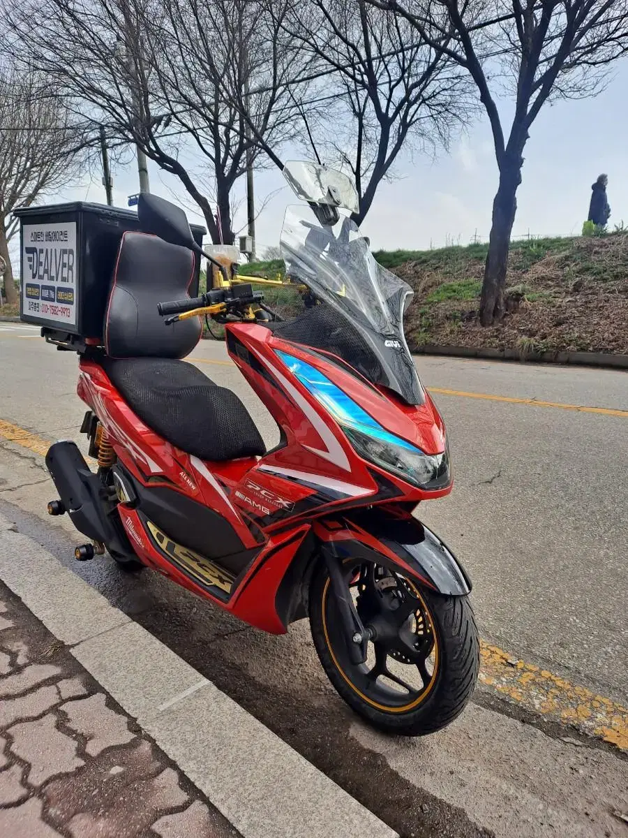 PCX 125  23년식  (리스승계)